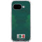 Mexico Soccer Flag Google Pixel 9a Clear Case